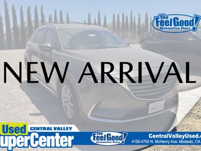 Used 2018 MAZDA CX-9 Signature