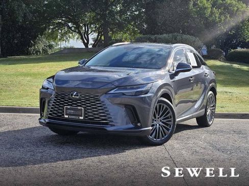 Certified 2024 Lexus RX 350 FWD w/ Convenience Package image 1