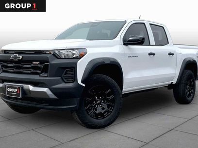 Used 2024 Chevrolet Colorado Trail Boss w/ Advanced Trailering Package