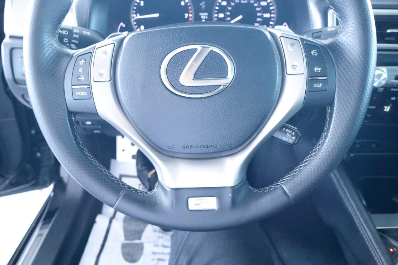 Used 2014 Lexus GS 350 w/ F Sport Package RWD image 29