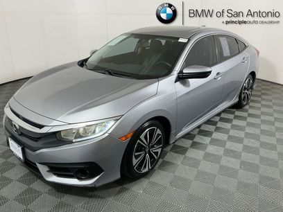 Used 2016 Honda Civic EX-L
