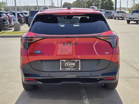 Used 2026 Kia Sportage X-Line w/ X-Line Premium Package AWD/4WD image 5