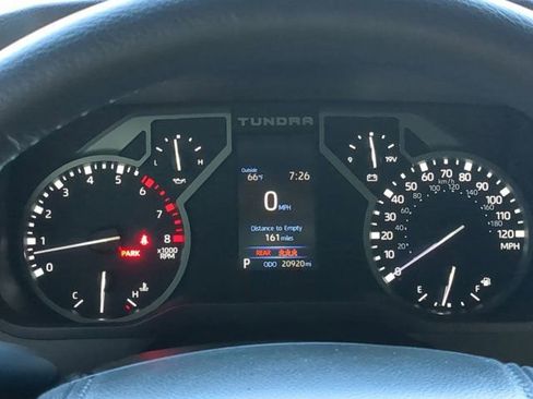 Used 2025 Toyota Tundra SR5 w/ SR5 Premium Package image 25