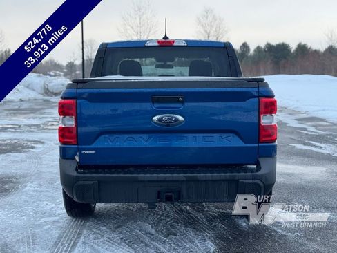 Used 2023 Ford Maverick XLT image 5