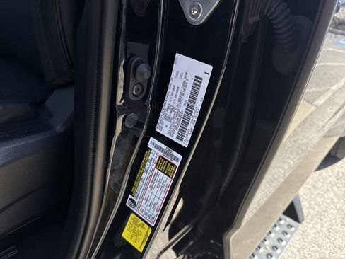 Used 2024 Toyota Tundra Limited AWD/4WD image 35