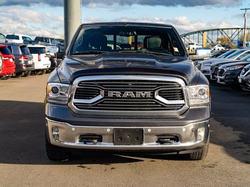 Used 2017 RAM 1500 Limited image 3