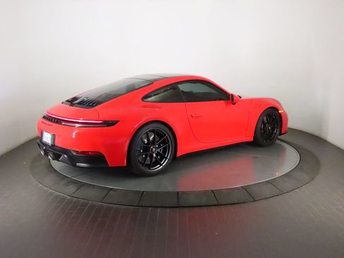 Certified 2026 Porsche 911 Carrera GTS RWD image 7