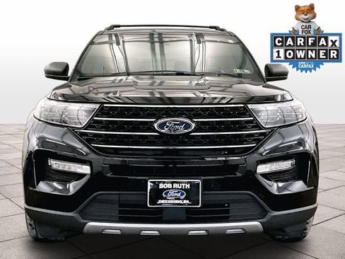 Used 2020 Ford Explorer XLT w/ Equipment Group 202A AWD/4WD image 3