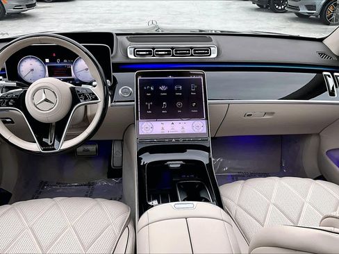 Used 2024 Mercedes-Benz Maybach S 580 Maybach S 580 image 6