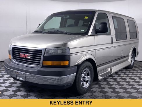 Used 2003 GMC Savana 1500 w/ Preferred Equipment Group 3 RWD image 14