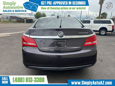 Used 2015 Buick LaCrosse image 12
