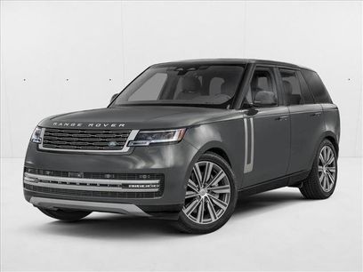 New 2027 Land Rover Range Rover SE