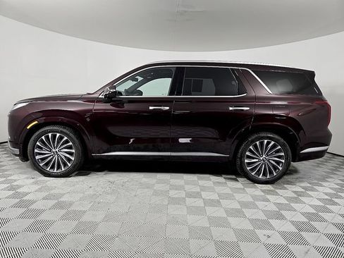 Used 2023 Hyundai Palisade Calligraphy image 8