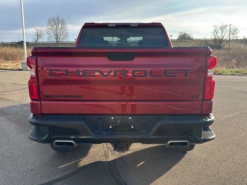 Used 2023 Chevrolet Silverado 1500 LT Trail Boss w/ Protection Package image 4