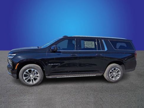 New 2026 Chevrolet Suburban LS RWD image 4