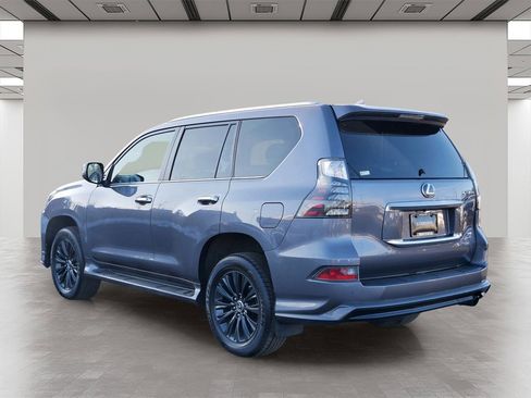 Certified 2023 Lexus GX 460 Premium image 4