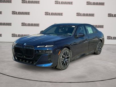 New 2026 BMW 750e xDrive w/ Premium Package