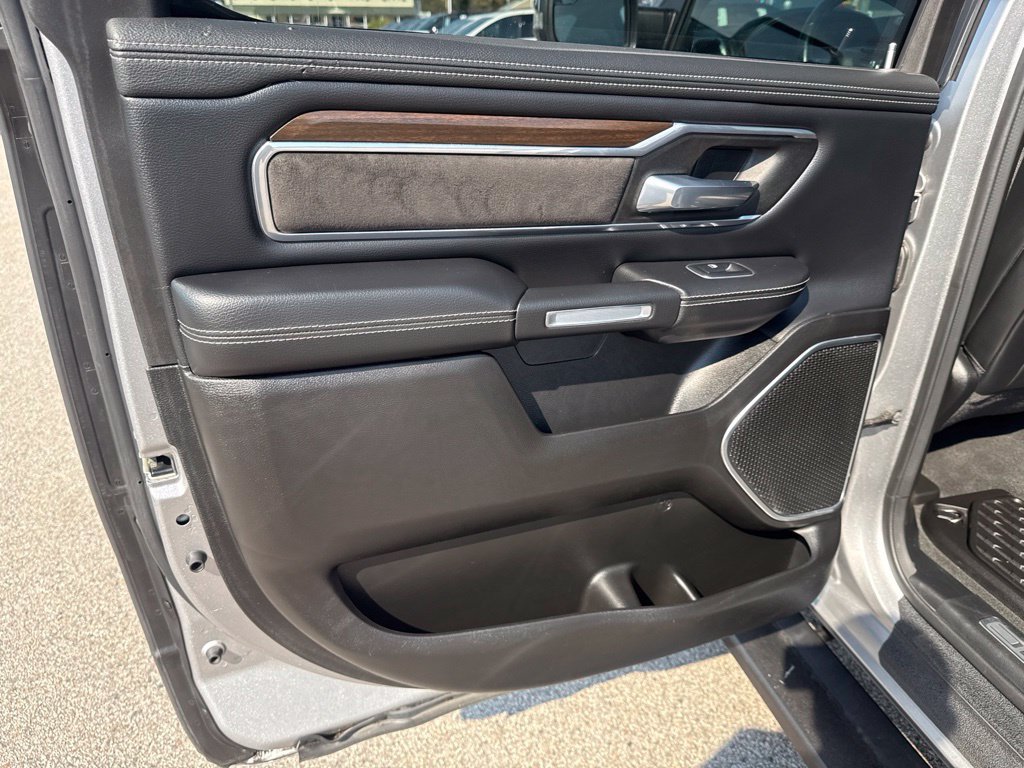 Certified 2022 RAM 1500 Laramie AWD/4WD image 22