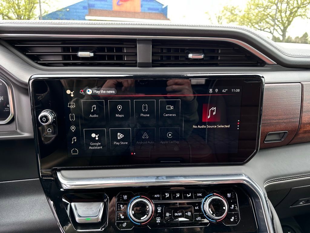 New 2026 GMC Sierra 1500 Denali Ultimate AWD/4WD image 27