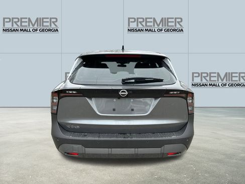 New 2026 Nissan Kicks S w/ Charging Package FWD image 6