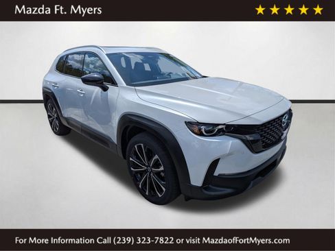 New 2026 MAZDA CX-50 AWD 2.5 S w/ Weather Package image 1