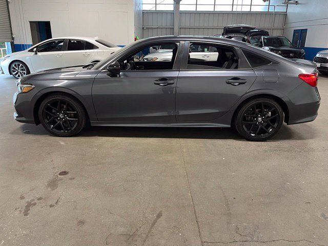 Used 2024 Honda Civic Sport image 6