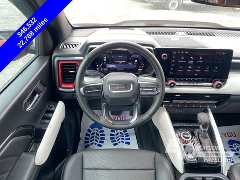Used 2024 GMC Canyon AT4X AWD/4WD image 20