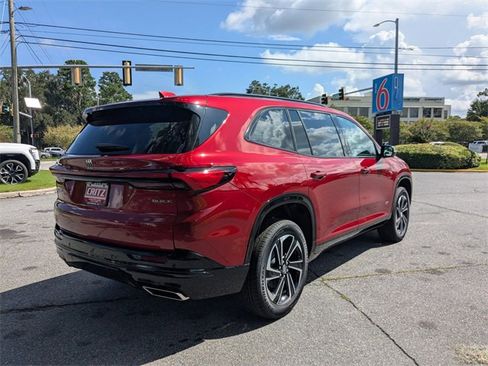 New 2025 Buick Enclave Sport Touring w/ Power Package image 5
