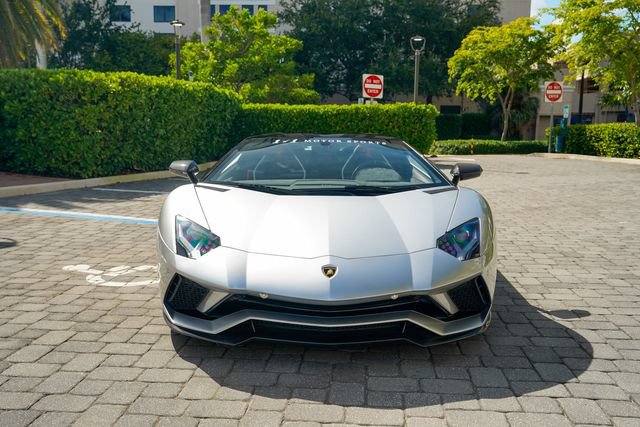 Used 2022 Lamborghini Aventador LP 780-4 Ultimae AWD/4WD image 4