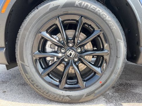 Certified 2026 Honda CR-V Sport-L image 7