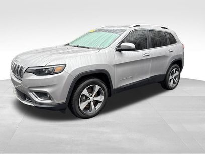 Used 2019 Jeep Cherokee Limited