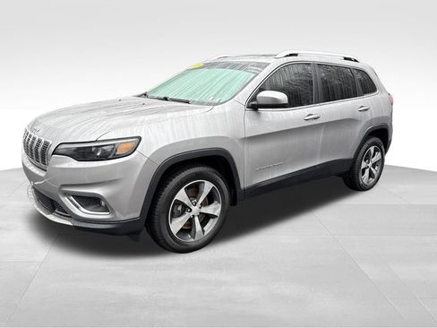 Used 2019 Jeep Cherokee Limited image 1