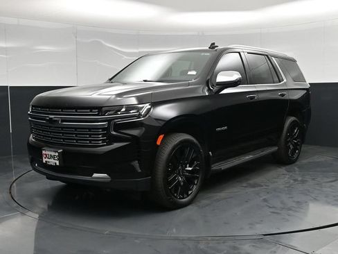 Used 2023 Chevrolet Tahoe Premier w/ Advanced Technology Package AWD/4WD image 8