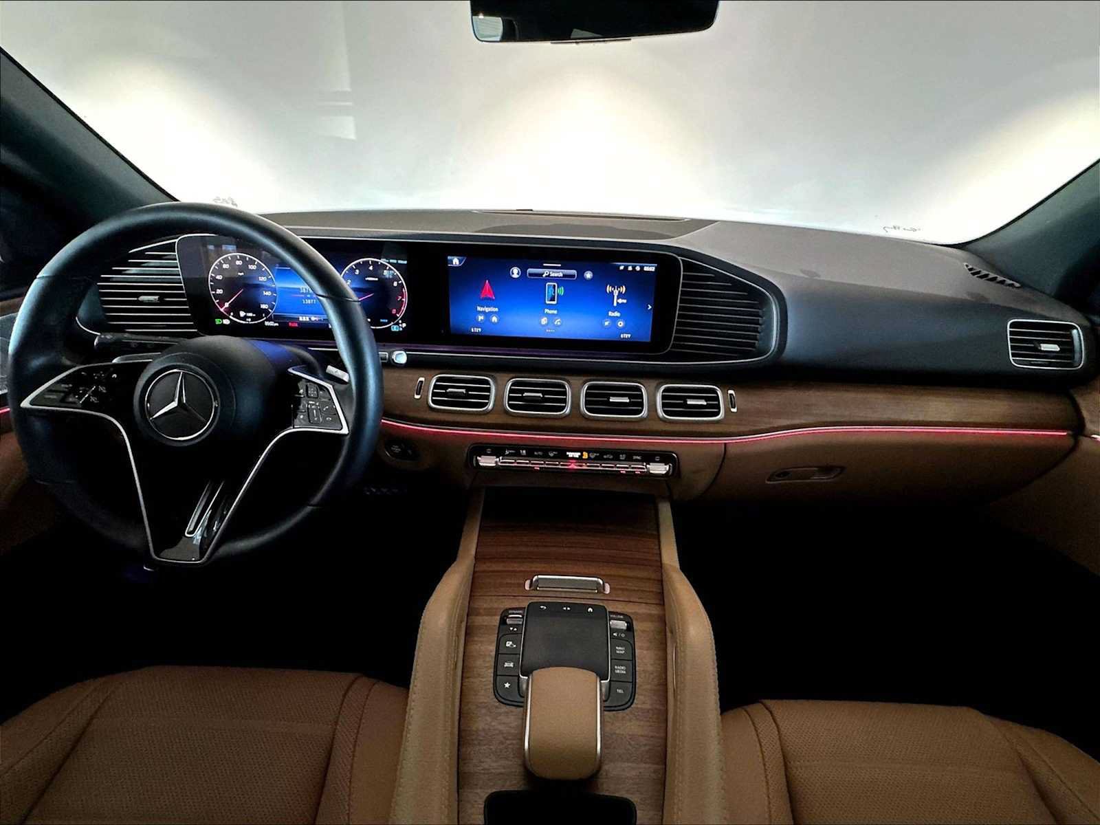 Used 2024 Mercedes-Benz GLE 450 4MATIC image 17