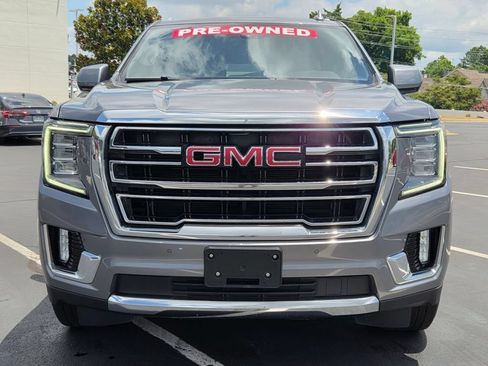 Used 2022 GMC Yukon XL SLT RWD image 5