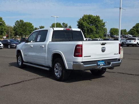 Used 2022 RAM 1500 Laramie AWD/4WD image 12