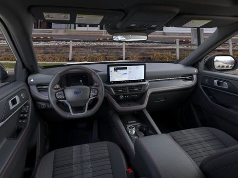 New 2025 Ford Explorer ST-Line w/ Premium Package image 32