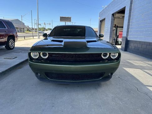 Used 2020 Dodge Challenger SXT w/ Plus Package RWD image 3