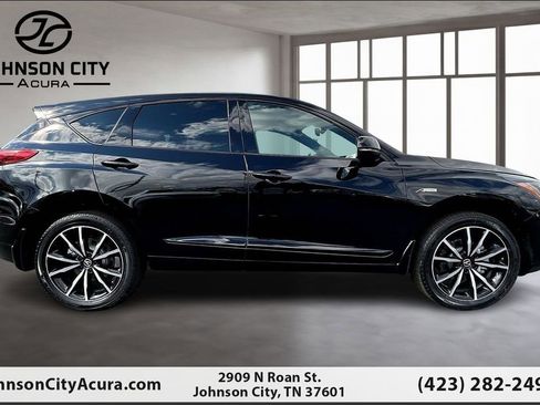 New 2025 Acura RDX A-Spec AWD/4WD image 8