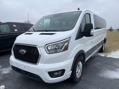 Used 2023 Ford Transit 350 XLT