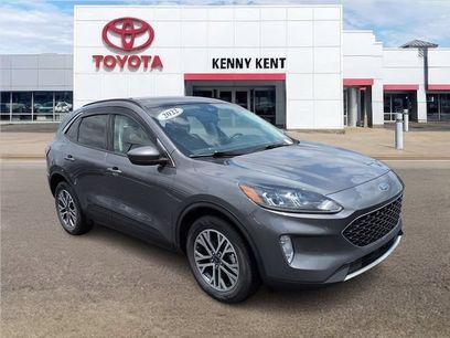 Used 2022 Ford Escape SEL