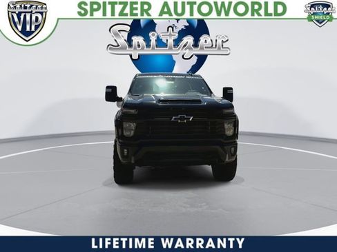 New 2025 Chevrolet Silverado 2500 LT AWD/4WD image 3