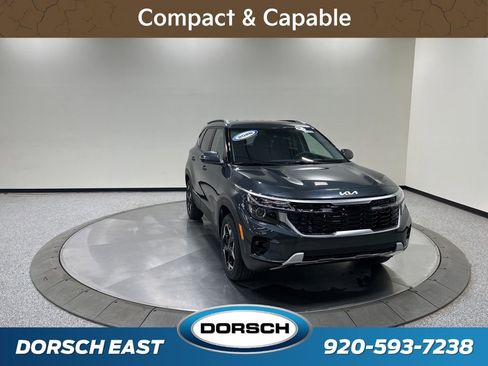 New 2026 Kia Seltos S image 3