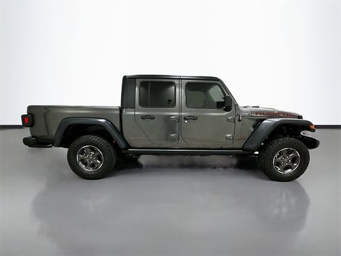 Used 2021 Jeep Gladiator Rubicon w/ Trailer Tow Package image 8