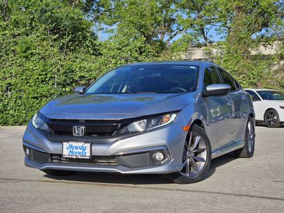 Used 2020 Honda Civic EX