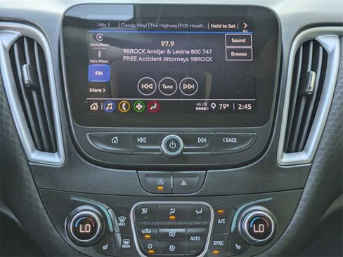 Used 2024 Chevrolet Malibu LT image 18