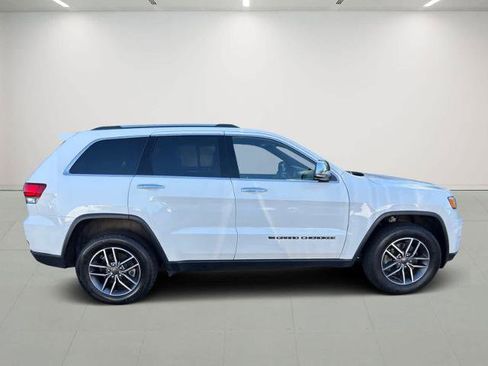 Used 2022 Jeep Grand Cherokee Limited image 4