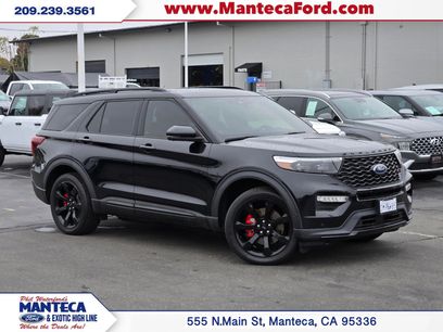 Used 2020 Ford Explorer ST w/ ST Street Pack