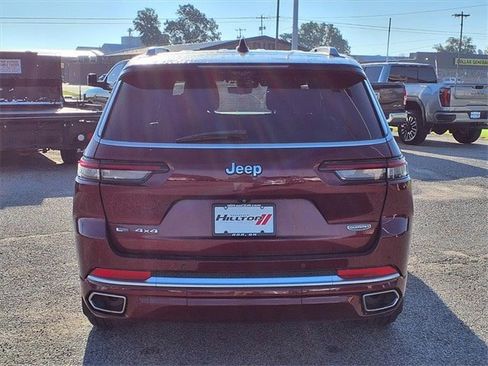 Used 2022 Jeep Grand Cherokee L Summit image 20