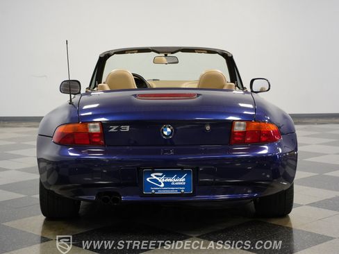 Used 1997 BMW Z3 2.8 RWD image 11